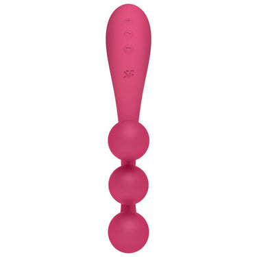 Vibratore Tri Ball 1 multiplo stimolazione punto G e clitoride